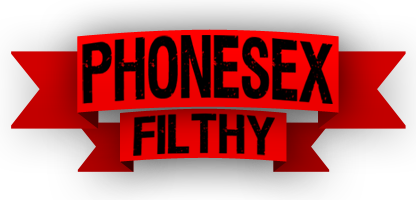 phone sex filthy logo